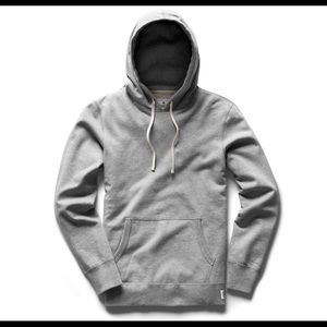 Reigning Champ mid weight terry sweatshirt - med